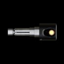 LSL ERGONIA-FLASH LED Lenkerendenblinker/Positionslicht Aluminium, schwarz