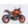 SHARK Street GP Auspuff KTM 125 Duke 2024