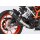 HURRIC Supersport Auspuff KTM 990 Duke 2024 schwarz