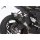 HURRIC Supersport Auspuff KAWASAKI ZX-4R/SE/RR 2023 bis 2024 schwarz