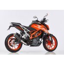 SHARK SRC 4 Auspuff KTM 125 Duke 2024