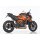 SHARK RCT Auspuff KTM 1390 Super Duke R 2024 schwarz-matt