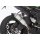 HURRIC Supersport Auspuff KAWASAKI ZX-4R/SE/RR 2023 bis 2024 silber