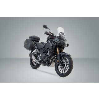 Adventure-Set Schutz Honda CB500X (18-).