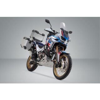 Adventure-Set Schutz Honda CRF1100L Africa Twin (19-21).