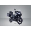 Adventure-Set Gepäck Schwarz. BMW R 1300 GS (23-).