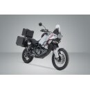 Adventure-Set Gepäck US-Modell Schwarz. Ducati...