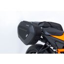 PRO BLAZE H Satteltaschen-Set Schwarz. KTM 1290/1390 Super Duke R / Evo.