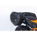 PRO BLAZE H Satteltaschen-Set Schwarz. KTM 1290/1390 Super Duke R / Evo.