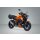 PRO BLAZE H Satteltaschen-Set Schwarz. KTM 1290/1390 Super Duke R / Evo.