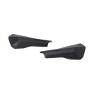 Sport Handprotektoren-Kit Schwarz. Kawasaki Versys 650 (07-21).