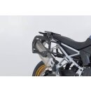 PRO Seitenträger Schwarz. BMW F 900 GS (23-).