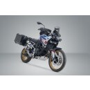 TRAX ADV Alukoffer-System Schwarz. 45/37 l. BMW F 900 GS (23-).