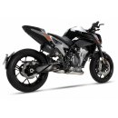 IXIL RC3B Endtopf, KTM 790 Duke 18-, Duke 890 R 20- Edelstahl, schwarz