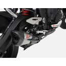 Triumph Street Triple 765 Bj. 2023- Full Kit 3-1 Euro5 Zulassung, Edelstahl