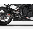 Triumph Street Triple 765 Bj. 2023- Full Kit 3-1 Euro5...