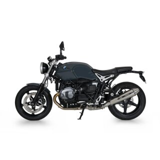 BMW R nineT Bj. 2014-2020 Euro3 / Euro4 Taper Slip-on (lower) Euro4