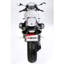 BMW R nineT Bj. 2014-2020 Euro3 / Euro4 Ssec GT Slip-on 2-2 Euro4