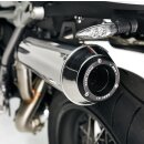 BMW R nineT Bj. 2014-2020 Euro3 / Euro4 Ssec GT Slip-on 2-2 Euro4