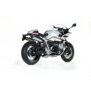 BMW R nineT Bj. 2014-2020 Euro3 / Euro4 Ssec GT Slip-on 2-2 Euro4