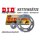 DID Kette und ESJOT Räder VX-Kettensatz VN 800 Classic (B1)97-