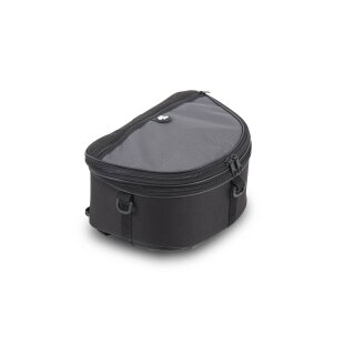 Hecktasche Small Sport Star Rack für Gurtbefestigung auf Originalbrücke BMW R 1200/1250/1300 GS/LC/Adventure