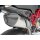 Zard Auspuff konisch Ducati Hypermotard 1100 Full Kit 2-1* Edelstahl E-geprüft