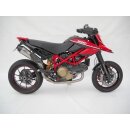 Zard Auspuff konisch Ducati Hypermotard 1100 Full Kit...