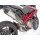 Zard Auspuff konisch Ducati Hypermotard 1100 Evo Full Kit 2-1* high Titan E-geprüft