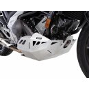 Motorschutzplatte aluminium für Honda NC 750 X DCT...