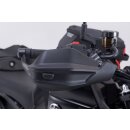 Adventure Handprotektoren-Kit Schwarz. Yamaha MT-09 (23-).