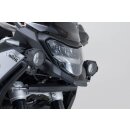 Scheinwerfer-Halter Schwarz. BMW F 900 GS (23-).