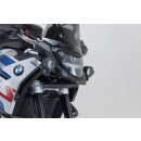 Scheinwerfer-Halter Schwarz. BMW F 900 GS (23-).