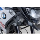 Scheinwerfer-Halter Schwarz. BMW F 900 GS (23-).