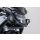 Scheinwerfer-Halter Schwarz. BMW F 900 GS (23-).