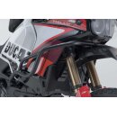 Sturzbügel Schwarz. Ducati DesertX (22-) / Rally (23-).