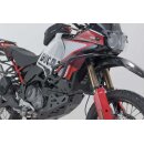 Sturzbügel Schwarz. Ducati DesertX (22-) / Rally (23-).