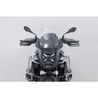 Handprotektorenschutz Schwarz. BMW R 1300 GS (23-).