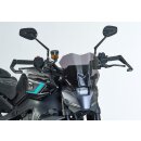 Naked-Bike-Scheibe Sport YAMAHA MT-09 / SP 2024 schwarz...