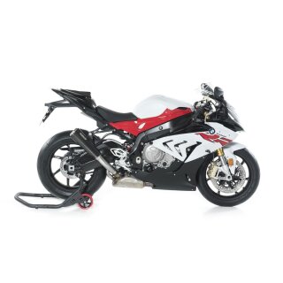 BOS SSEC RR Dämpfer für die BMW S1000 RR Bj. 2017-2018 Slip-on Euro 4