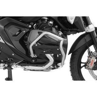 BOS Sturzbügel Pro in Edelstahl gestrahlt für BMW R 1300 GS Bj. 2023-
