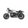 BOS Ssec GT 2-2 Endschalldämpfer für BMW R nineT Bj. 2014-2020 Euro3 / Euro4 Ssec GT edelstahl