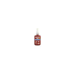 LOCTITE 243 Mittelfeste Schraubensicherung - 24ml Flasche