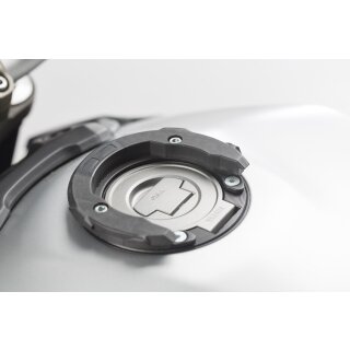 QUICK-LOCK EVO Tankring fr Tank mit 5 Schrauben YAMAHA/ DUCATI/AGUSTA