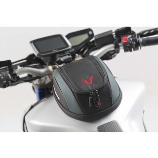 QUICK-LOCK EVO Tankring fr Tank mit 5 Schrauben YAMAHA/ DUCATI/AGUSTA