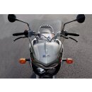 Windshield Sport Touring BMW F 650 CS 2001 bis 2005 grau...