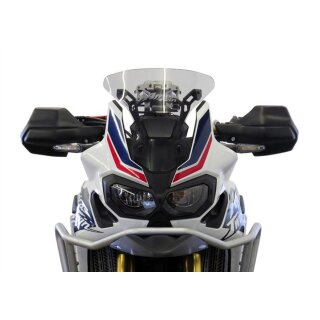 Windshield VStream Sport Touring HONDA NTV700 Deauville 2006 bis 2012 klar