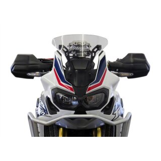 Windshield VStream HONDA NTV700 Deauville 2006 bis 2012 klar