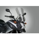 Windshield VStream Sport Touring HONDA NC700X 2012 bis 2013 grau getönt (durchsichtig)