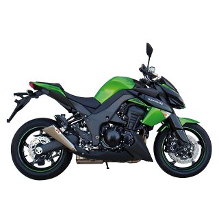 IXIL X55 Auspuff Kawasaki Z 1000 SX 11-16